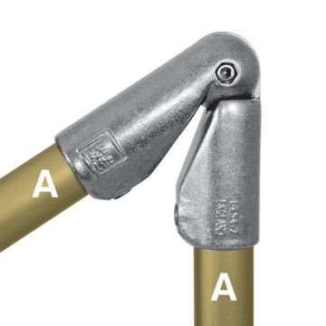 Kee Safety Kee Lite Aluminum Adjustable Elbows