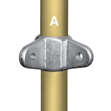 Kee Safety Kee Lite Aluminum Male Corner Swivel Socket Members