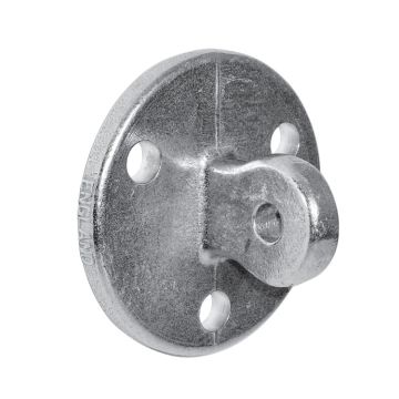Kee Safety LM58 Kee Lite Aluminum Male Wall Plate
