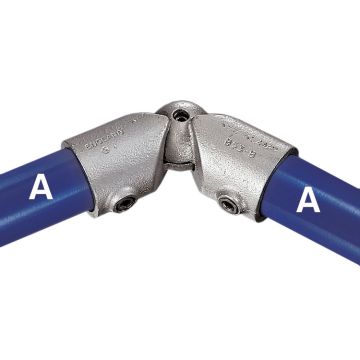 Kee Safety 30-6K Kee Klamp Swivel Elbow