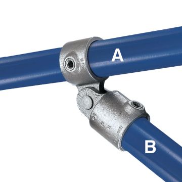 Kee Safety Kee Klamp Single Swivel Sockets