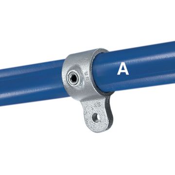 Kee Safety Kee Klamp Male Single Swivel Socket Members