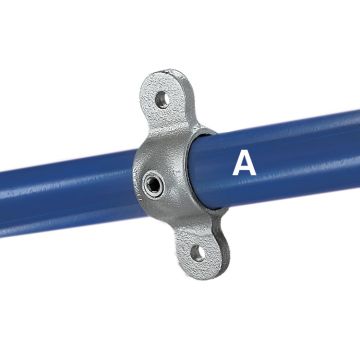 Kee Safety Kee Klamp Male Double Swivel Socket Members