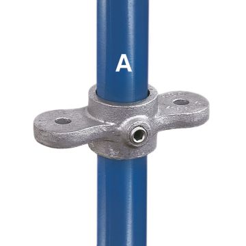 Kee Safety MH51-6 Kee Klamp Male Horizontal Double Swivel Socket Member