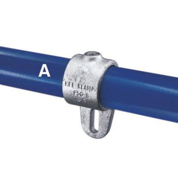 Kee Safety P50-8 Kee Klamp Modified M50-8 With Offset Slot