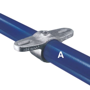 Kee Safety P51-8 Kee Klamp Modified M51-8 With Offset Slots