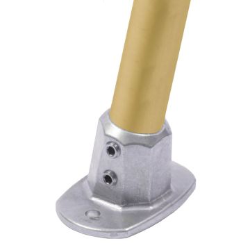 Kee Safety L67-8 Kee Lite Aluminum Angle Flange
