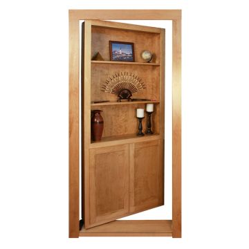 Pivot Bookcase Door Kit