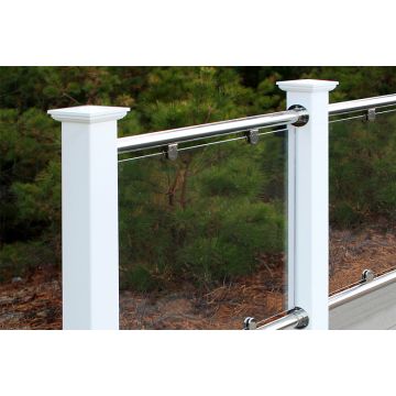 RailEasy Glass Railing System