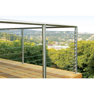 SunRail Nautilus Railing System