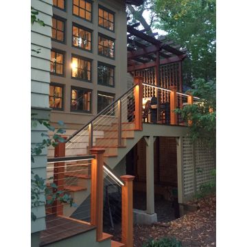 DesignRail Custom Aluminum Railings