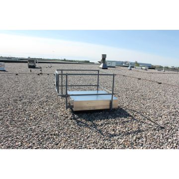 PS Doors Slidewise Sliding Roof Access Hatches