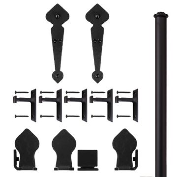 Black Finish