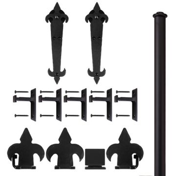 Black Finish
