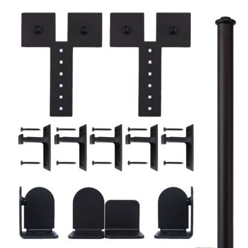 Black Finish