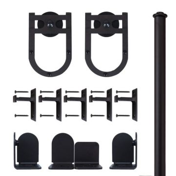 Black Finish
