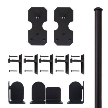 Black Finish
