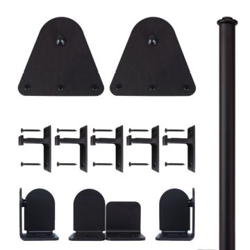 Black Finish