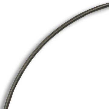 Library Ladder Curved Corner Rail Sections - Hammered Antique Brass Finish