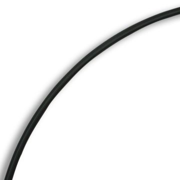 Library Ladder Curved Corner Rail Sections - Black Finish