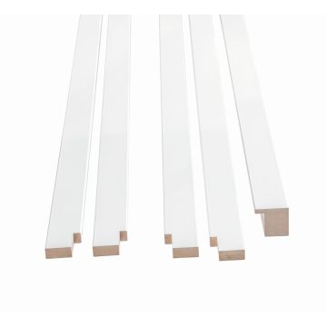Rocket Door Frames R00400 1-3/8" Jambs for Pocket Door Kits Pocket Door Kit for  x  Doors