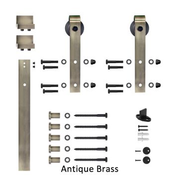 Antique Brass