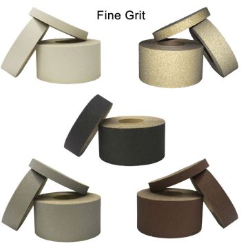 Sure-Foot Master Stop Anti-Slip Fine Abrasive Tape - Assorted Colors