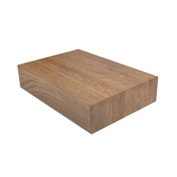 Stairway Shop Butcher Block Floating Stair Treads
