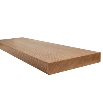 Stairway Shop Solid Wood Floating Stair Treads
