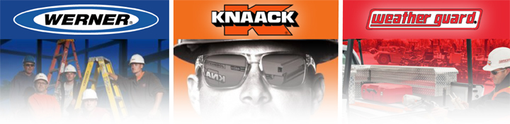 Werner - Knaack - WeatherGuard